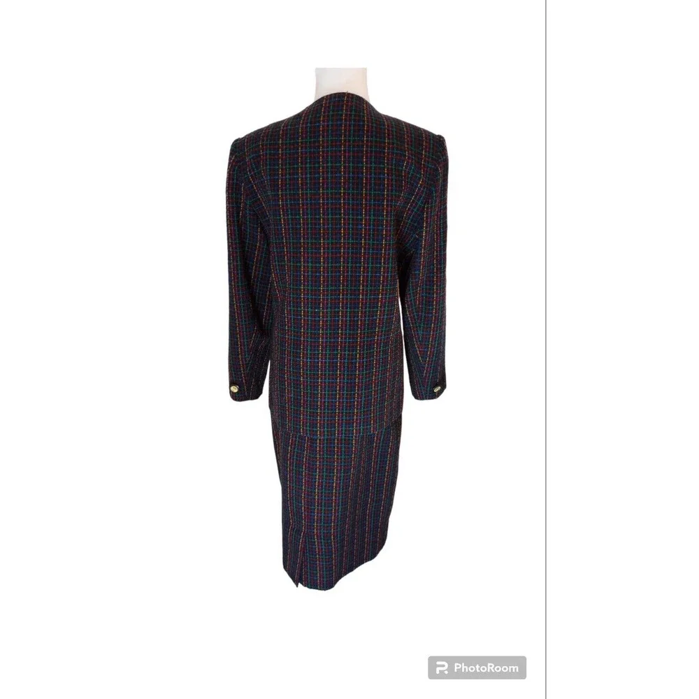 Henry Lee Skirt Suit Size 10 Two Piece‎ Set 28 X 27